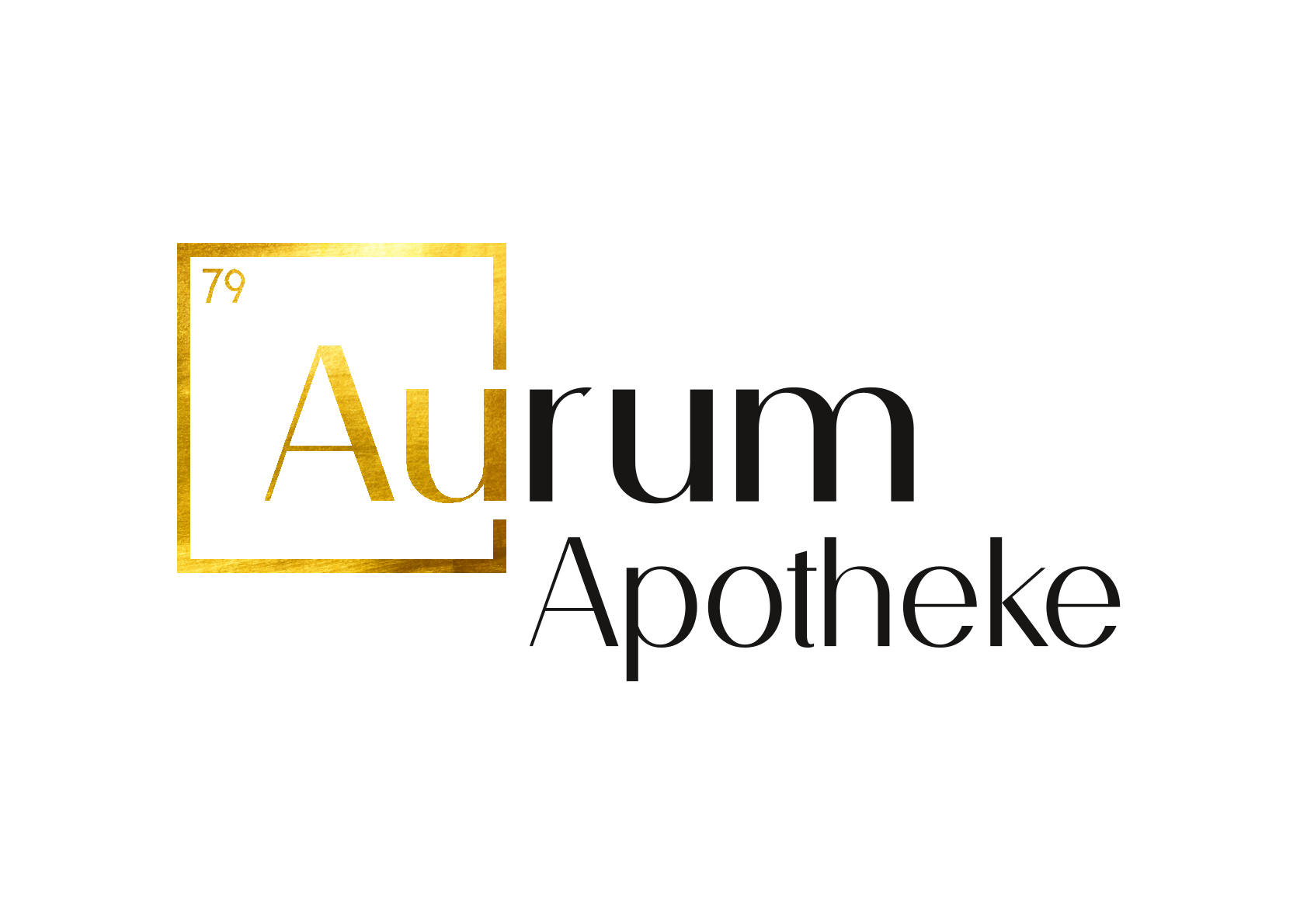 Aurum Apotheke Logo