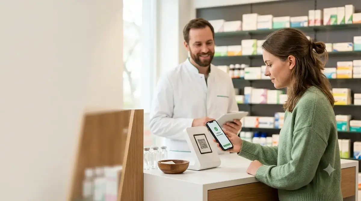 Medikamente vorbestellen und E-Rezept einlösen in der Magnolien Apotheke